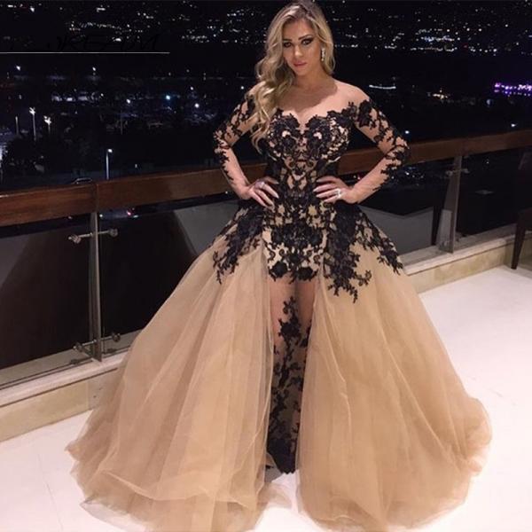 Sheer lace prom dresses 2017 Sheer lace prom dresses 2017